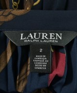 LAUREN Ralph Lauren（ローレンラルフローレン）ロング・マキシ丈スカート 紺 サイズ:2(M位) レディース/2200716224020