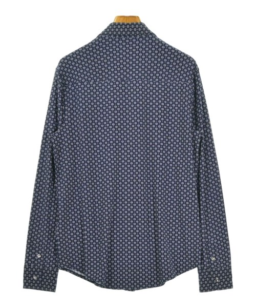 LAUREN Ralph Lauren（ローレンラルフローレン）カジュアルシャツ 紺 サイズ:M レディース/2200718574024