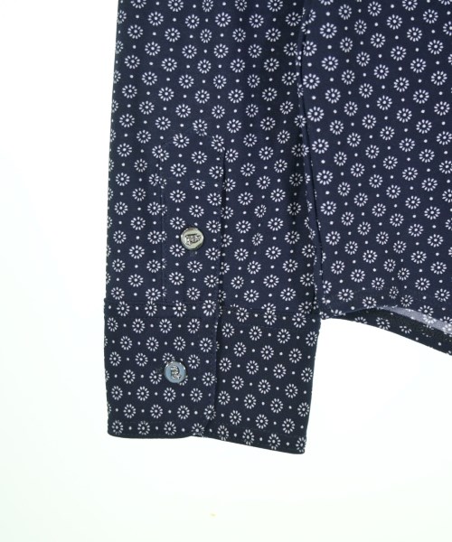LAUREN Ralph Lauren（ローレンラルフローレン）カジュアルシャツ 紺 サイズ:M レディース/2200718574024