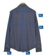 LAUREN Ralph Lauren（ローレンラルフローレン）カジュアルシャツ 紺 サイズ:M レディース/2200718574024