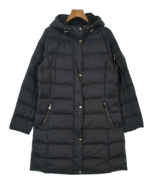 LAUREN Ralph Lauren(ローレンラルフローレン)ダウンコート 黒 サイズ:L/2200645699012