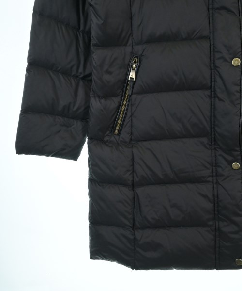LAUREN Ralph Lauren（ローレンラルフローレン）ダウンコート 黒 サイズ:L レディース/2200645699012
