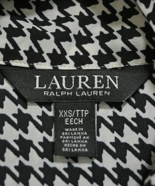 LAUREN Ralph Lauren（ローレンラルフローレン）カジュアルシャツ その他（柄物・カラフル） サイズ:XXS レディース/2200645960068