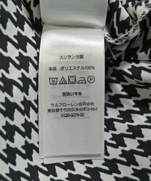 LAUREN Ralph Lauren（ローレンラルフローレン）カジュアルシャツ その他（柄物・カラフル） サイズ:XXS レディース/2200645960068
