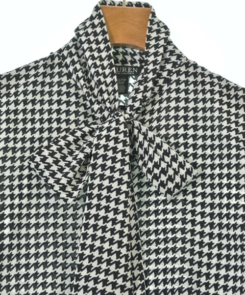LAUREN Ralph Lauren（ローレンラルフローレン）カジュアルシャツ その他（柄物・カラフル） サイズ:XXS レディース/2200645960068
