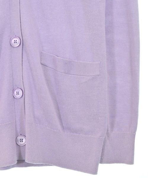 LAUREN Ralph Lauren（ローレンラルフローレン）カーディガン 紫 サイズ:XXS レディース/2200647352038