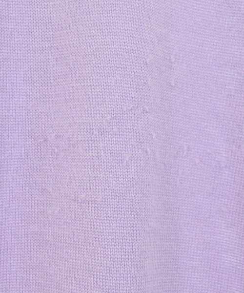 LAUREN Ralph Lauren（ローレンラルフローレン）カーディガン 紫 サイズ:XXS レディース/2200647352038