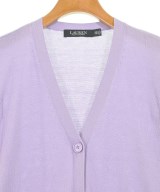 LAUREN Ralph Lauren（ローレンラルフローレン）カーディガン 紫 サイズ:XXS レディース/2200647352038