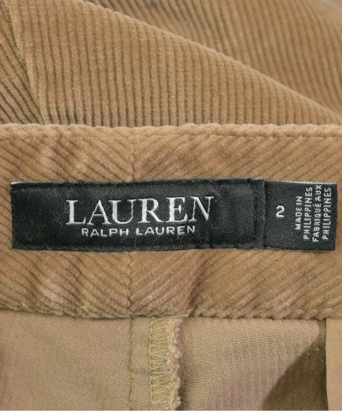 LAUREN Ralph Lauren（ローレンラルフローレン）その他 茶 サイズ:2(M位) レディース/2200613113199