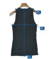 LAUREN Ralph Lauren（ローレンラルフローレン）タンクトップ 黒 サイズ:XS レディース/2200647747049