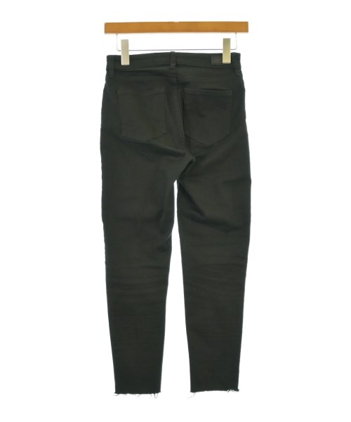 LAUREN Ralph Lauren（ローレンラルフローレン）デニムパンツ 黒 サイズ:00(XS位) レディース/2200639870052