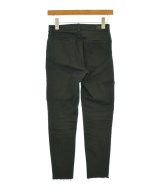 LAUREN Ralph Lauren（ローレンラルフローレン）デニムパンツ 黒 サイズ:00(XS位) レディース/2200639870052