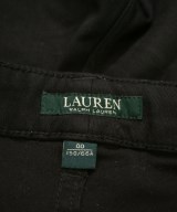 LAUREN Ralph Lauren（ローレンラルフローレン）デニムパンツ 黒 サイズ:00(XS位) レディース/2200639870052
