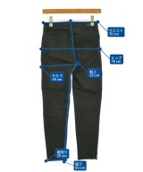 LAUREN Ralph Lauren（ローレンラルフローレン）デニムパンツ 黒 サイズ:00(XS位) レディース/2200639870052