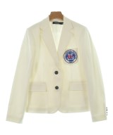 LAUREN Ralph Lauren（ローレンラルフローレン）ジャケット 白 サイズ:6(M位) レディース/2200643117013
