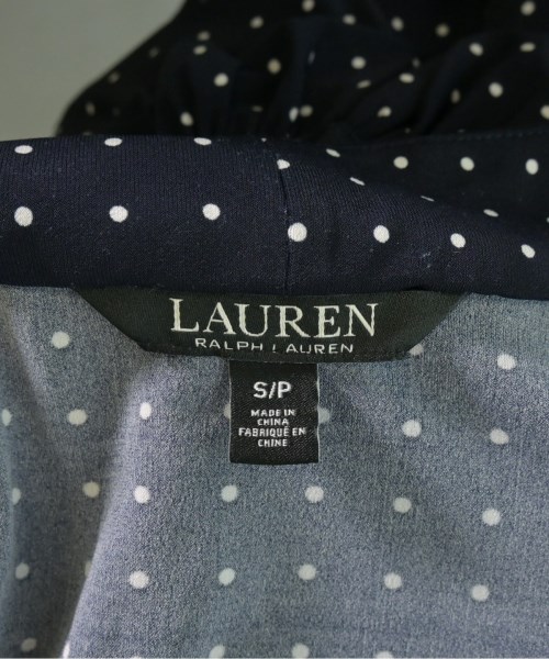 LAUREN Ralph Lauren（ローレンラルフローレン）Tシャツ・カットソー 紺 サイズ:S レディース/2200638435023