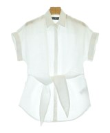 LAUREN Ralph Lauren（ローレンラルフローレン）ブラウス 白 サイズ:XS レディース/2200638435030