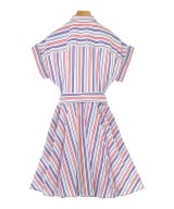 LAUREN Ralph Lauren（ローレンラルフローレン）シャツワンピース 白 サイズ:2(M位) レディース/2200643777095