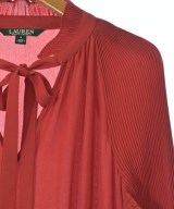 LAUREN Ralph Lauren（ローレンラルフローレン）ワンピース 赤 サイズ:2(S位) レディース/2200652766110