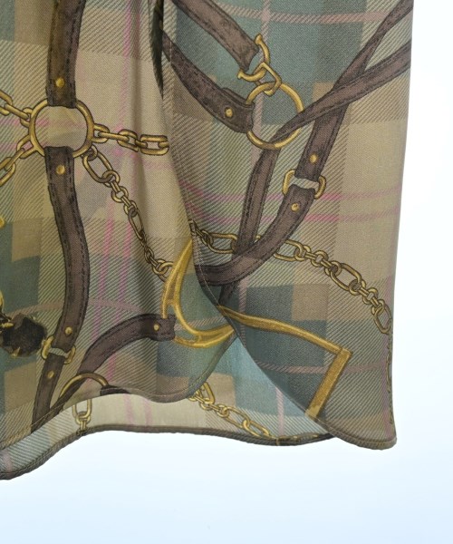 LAUREN Ralph Lauren（ローレンラルフローレン）ワンピース ベージュ サイズ:6(S位) レディース/2200653416069