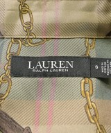 LAUREN Ralph Lauren（ローレンラルフローレン）ワンピース ベージュ サイズ:6(S位) レディース/2200653416069