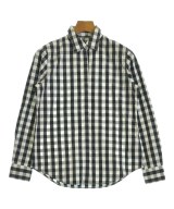 LAUREN Ralph Lauren（ローレンラルフローレン）カジュアルシャツ 黒 サイズ:S レディース/2200646895079