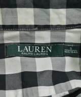 LAUREN Ralph Lauren（ローレンラルフローレン）カジュアルシャツ 黒 サイズ:S レディース/2200646895079