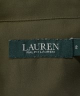 LAUREN Ralph Lauren（ローレンラルフローレン）ワンピース カーキ サイズ:2(M位) レディース/2200646895086