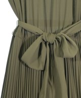 LAUREN Ralph Lauren（ローレンラルフローレン）ワンピース カーキ サイズ:2(M位) レディース/2200646895086