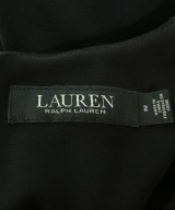 LAUREN Ralph Lauren（ローレンラルフローレン）ワンピース 黒 サイズ:2(M位) レディース/2200648973058