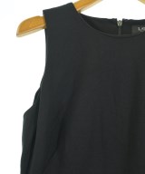 LAUREN Ralph Lauren（ローレンラルフローレン）ワンピース 黒 サイズ:2(M位) レディース/2200648973058