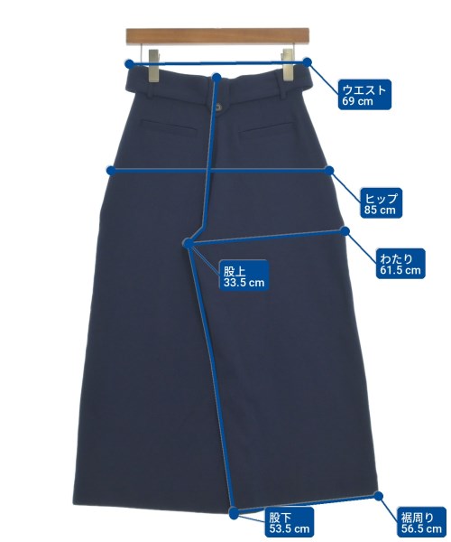 LAUREN Ralph Lauren（ローレンラルフローレン）その他 紺 サイズ:XS レディース/2200699312080