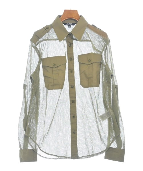 LAUREN Ralph Lauren(ローレンラルフローレン)のカジュアルシャツ サイズ:M 5,800円