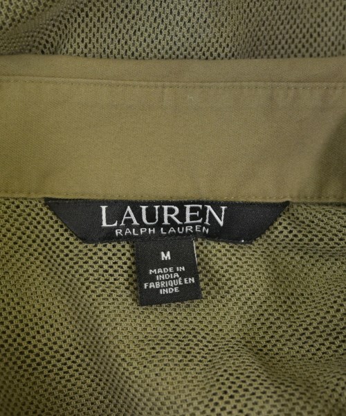 LAUREN Ralph Lauren（ローレンラルフローレン）カジュアルシャツ カーキ サイズ:M レディース/2200697565150