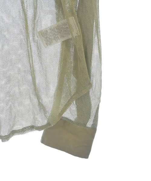 LAUREN Ralph Lauren（ローレンラルフローレン）カジュアルシャツ カーキ サイズ:M レディース/2200697565150