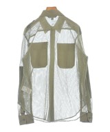 LAUREN Ralph Lauren（ローレンラルフローレン）カジュアルシャツ カーキ サイズ:M レディース/2200697565150