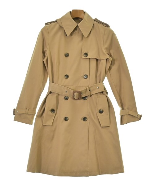 LAUREN Ralph Lauren(ローレンラルフローレン)トレンチコート ベージュ サイズ:XXS/2200701854010