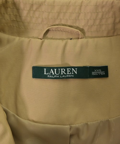 LAUREN Ralph Lauren（ローレンラルフローレン）トレンチコート ベージュ サイズ:XXS レディース/2200701854010