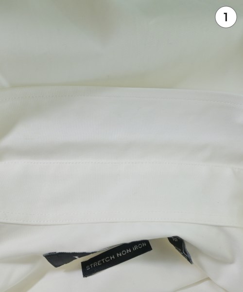 LAUREN Ralph Lauren（ローレンラルフローレン）カジュアルシャツ 白 サイズ:S レディース/2200704030022