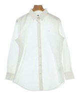 LAUREN Ralph Lauren（ローレンラルフローレン）カジュアルシャツ 白 サイズ:S レディース/2200704030022