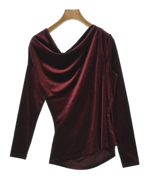 LAUREN Ralph Lauren（ローレンラルフローレン）Tシャツ・カットソー 赤 サイズ:S レディース/2200704118041
