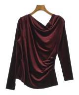 LAUREN Ralph Lauren（ローレンラルフローレン）Tシャツ・カットソー 赤 サイズ:S レディース/2200704118041