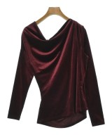 LAUREN Ralph Lauren（ローレンラルフローレン）Tシャツ・カットソー 赤 サイズ:S レディース/2200704118041