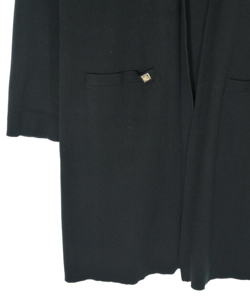 LAUREN Ralph Lauren（ローレンラルフローレン）カーディガン 黒 サイズ:L レディース/2200701623067
