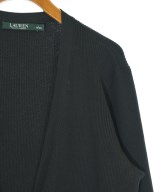 LAUREN Ralph Lauren（ローレンラルフローレン）カーディガン 黒 サイズ:L レディース/2200701623067