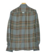 LAUREN Ralph Lauren（ローレンラルフローレン）ブラウス グレー サイズ:M レディース/2200698012134