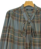 LAUREN Ralph Lauren（ローレンラルフローレン）ブラウス グレー サイズ:M レディース/2200698012134