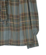 LAUREN Ralph Lauren（ローレンラルフローレン）ブラウス グレー サイズ:M レディース/2200698012134