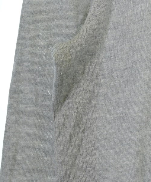 LAUREN Ralph Lauren（ローレンラルフローレン）ニット・セーター グレー サイズ:M レディース/2200698012172