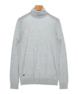 LAUREN Ralph Lauren（ローレンラルフローレン）ニット・セーター グレー サイズ:M レディース/2200698012172